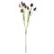 Select Artificials Artificial Floral Thistle Spray - 27" - Purple